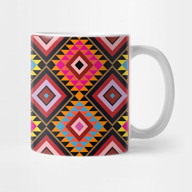 Native design 1 by redwitchart